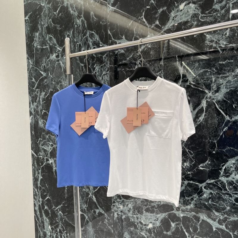 Miu Miu T-Shirts